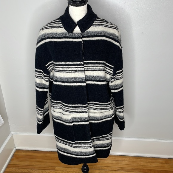 Marine Layer Carey Coat jacket - Picture 4 of 8